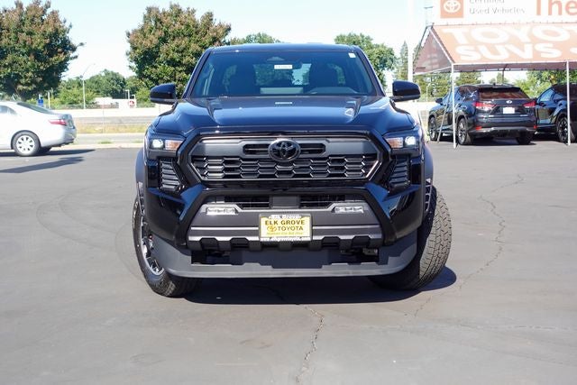 2026 Toyota Tacoma Hybrid TRD Off Road