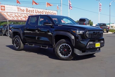2026 Toyota Tacoma Hybrid TRD Off Road