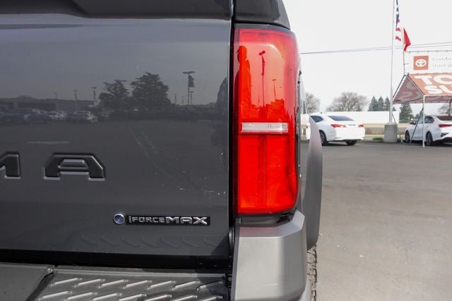 2025 Toyota Tacoma Hybrid Trailhunter