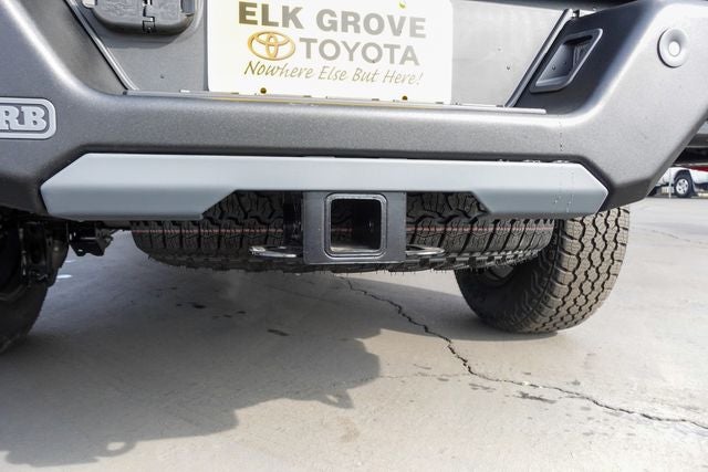 2025 Toyota Tacoma Hybrid Trailhunter