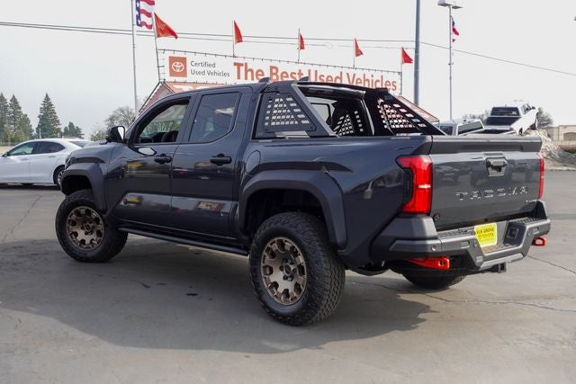 2025 Toyota Tacoma Hybrid Trailhunter