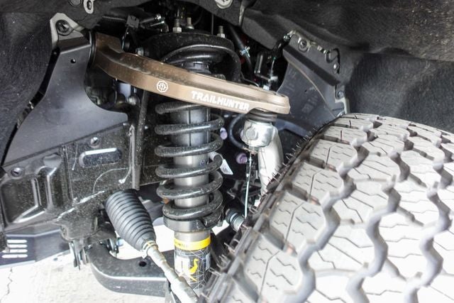 2025 Toyota Tacoma Hybrid Trailhunter