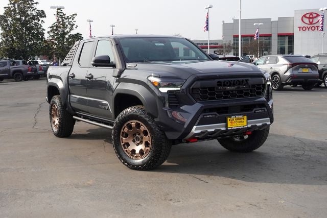 2025 Toyota Tacoma Hybrid Trailhunter