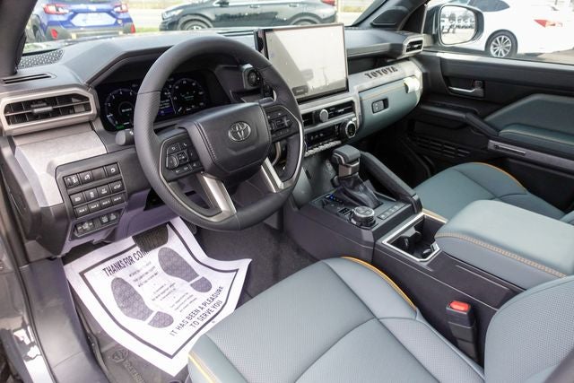 2025 Toyota Tacoma Hybrid Trailhunter