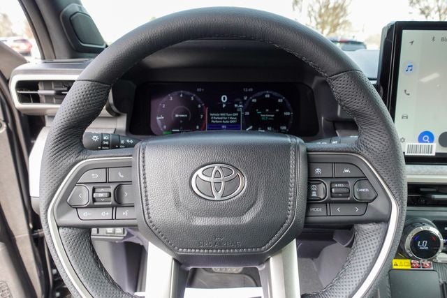 2025 Toyota Tacoma Hybrid Trailhunter