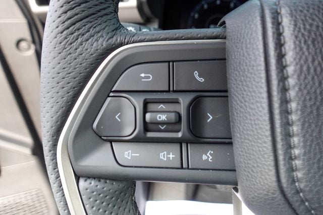 2025 Toyota Tacoma Hybrid Trailhunter