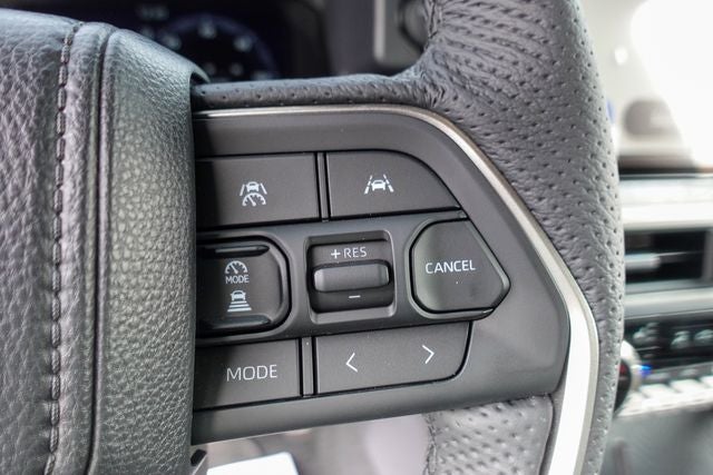 2025 Toyota Tacoma Hybrid Trailhunter