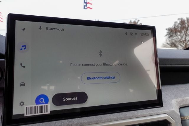 2025 Toyota Tacoma Hybrid Trailhunter