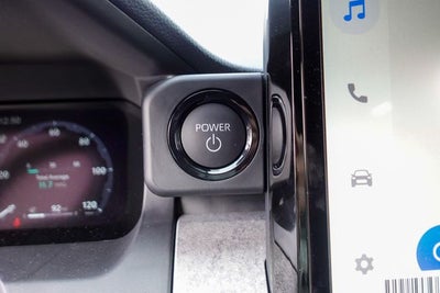 2025 Toyota Tacoma Hybrid Trailhunter