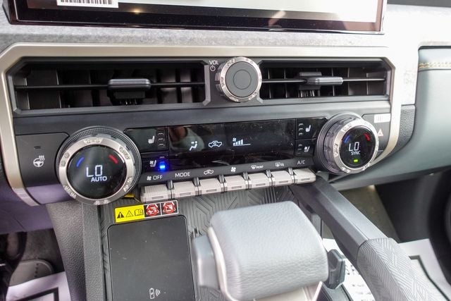 2025 Toyota Tacoma Hybrid Trailhunter