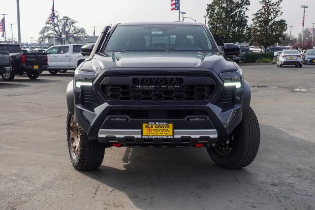2025 Toyota Tacoma Hybrid Trailhunter