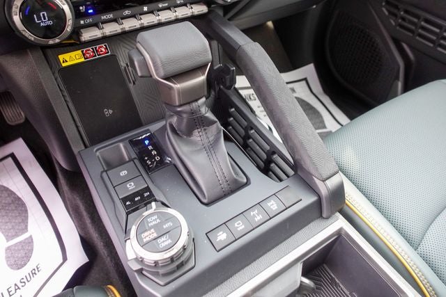 2025 Toyota Tacoma Hybrid Trailhunter