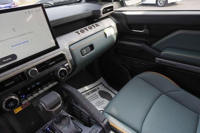 2025 Toyota Tacoma Hybrid Trailhunter