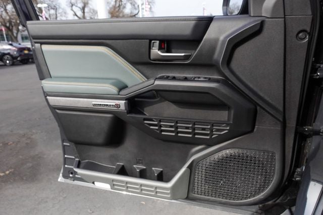 2025 Toyota Tacoma Hybrid Trailhunter