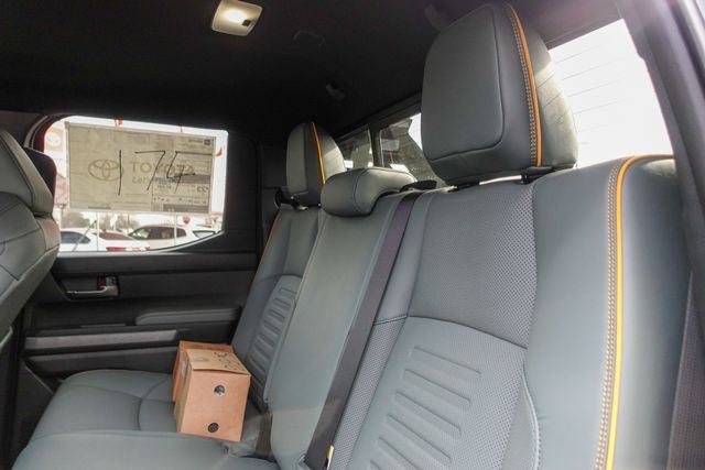 2025 Toyota Tacoma Hybrid Trailhunter