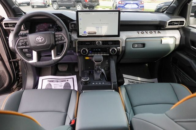 2025 Toyota Tacoma Hybrid Trailhunter