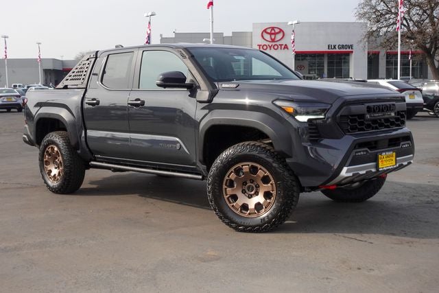 2025 Toyota Tacoma Hybrid Trailhunter