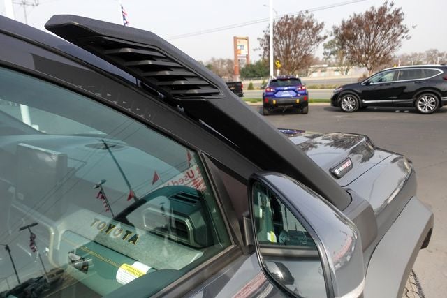 2025 Toyota Tacoma Hybrid Trailhunter