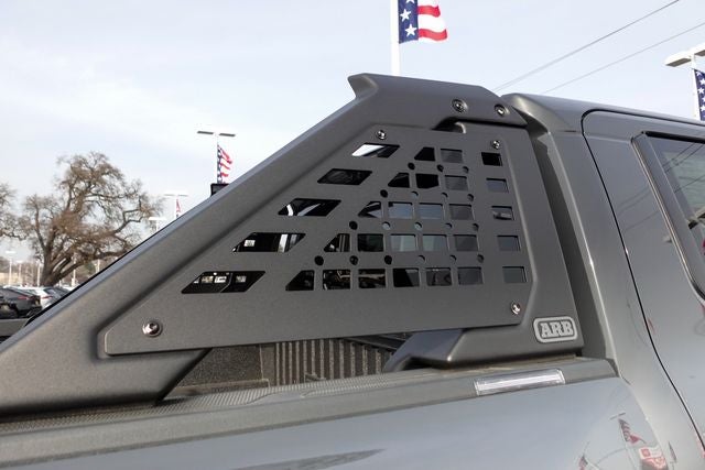 2025 Toyota Tacoma Hybrid Trailhunter