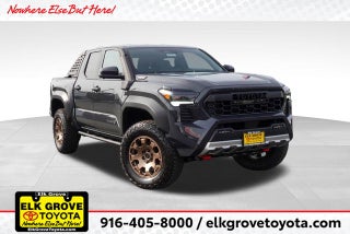 2025 Toyota Tacoma Hybrid Trailhunter