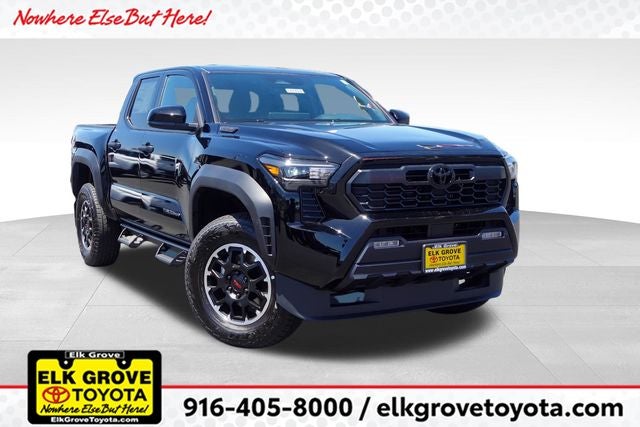 2026 Toyota Tacoma Hybrid TRD Off Road