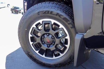 2026 Toyota Tacoma Hybrid TRD Off Road