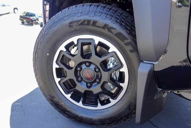 2026 Toyota Tacoma Hybrid TRD Off Road