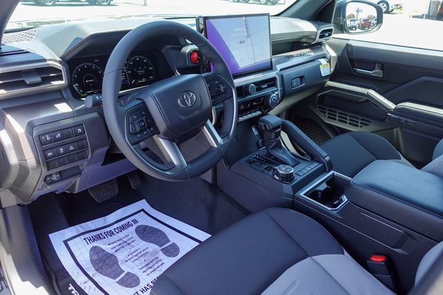 2026 Toyota Tacoma Hybrid TRD Off Road