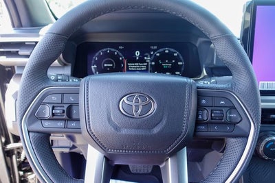 2026 Toyota Tacoma Hybrid TRD Off Road