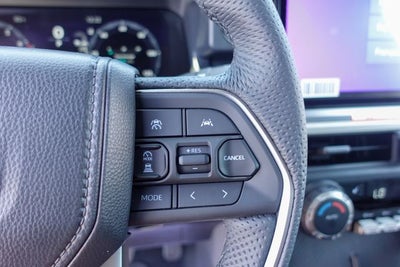 2026 Toyota Tacoma Hybrid TRD Off Road