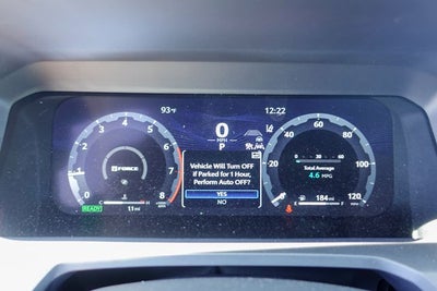 2026 Toyota Tacoma Hybrid TRD Off Road