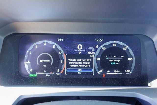 2026 Toyota Tacoma Hybrid TRD Off Road