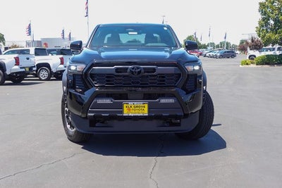 2026 Toyota Tacoma Hybrid TRD Off Road