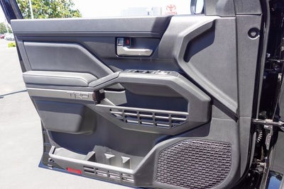 2026 Toyota Tacoma Hybrid TRD Off Road