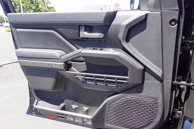 2026 Toyota Tacoma Hybrid TRD Off Road