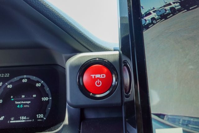 2026 Toyota Tacoma Hybrid TRD Off Road