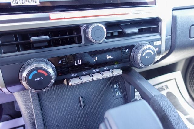 2026 Toyota Tacoma Hybrid TRD Off Road