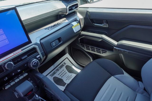 2026 Toyota Tacoma Hybrid TRD Off Road