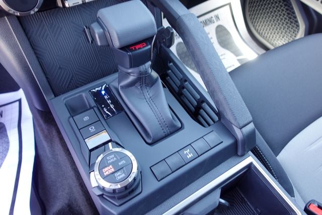 2026 Toyota Tacoma Hybrid TRD Off Road