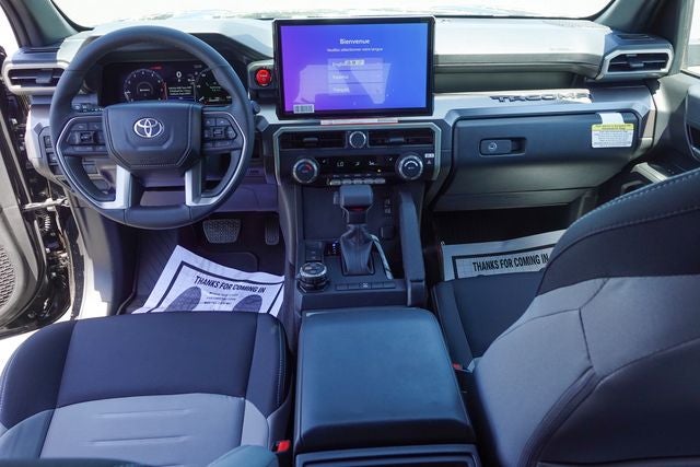2026 Toyota Tacoma Hybrid TRD Off Road