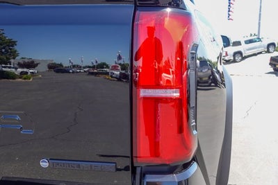 2026 Toyota Tacoma Hybrid TRD Off Road