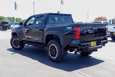 2026 Toyota Tacoma Hybrid TRD Off Road