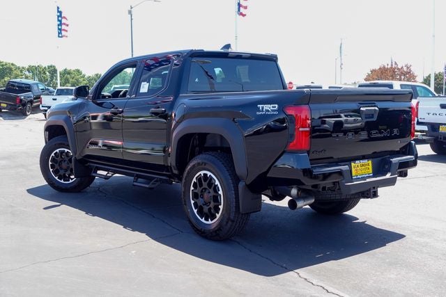 2026 Toyota Tacoma Hybrid TRD Off Road
