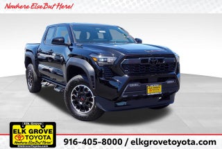 2026 Toyota Tacoma Hybrid TRD Off Road