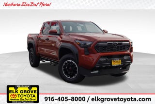 2025 Toyota Tacoma Hybrid TRD Off Road