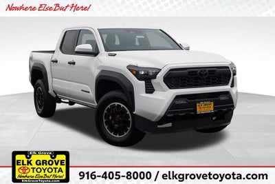 2025 Toyota Tacoma Hybrid TRD Off Road