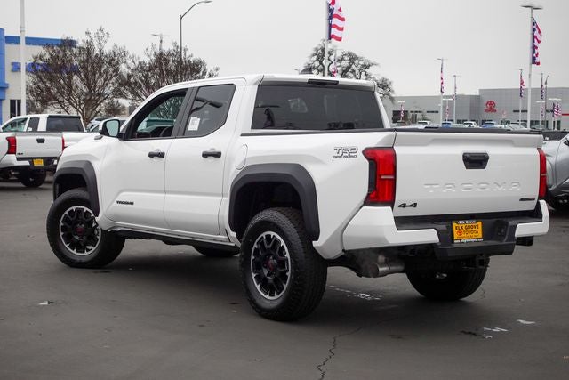 2025 Toyota Tacoma Hybrid TRD Off Road