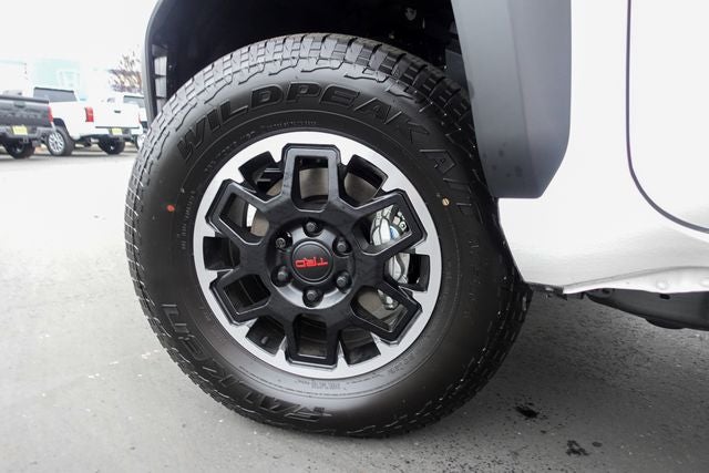 2025 Toyota Tacoma Hybrid TRD Off Road