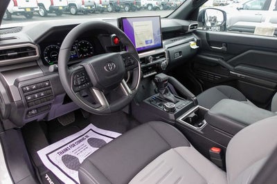 2025 Toyota Tacoma Hybrid TRD Off Road