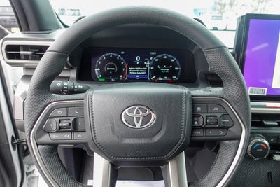 2025 Toyota Tacoma Hybrid TRD Off Road